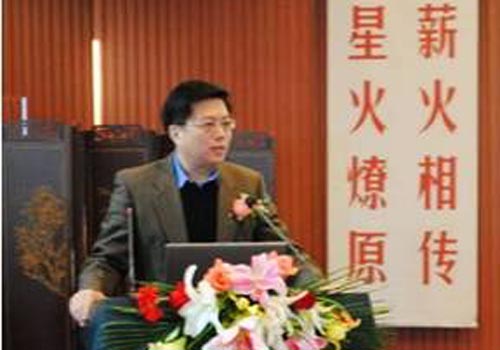 寿险营业集团金锋总裁致辞